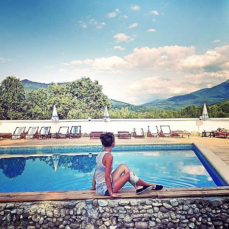 Hotel Tihiat Kat Apriltsi  Dış mekan fotoğraf