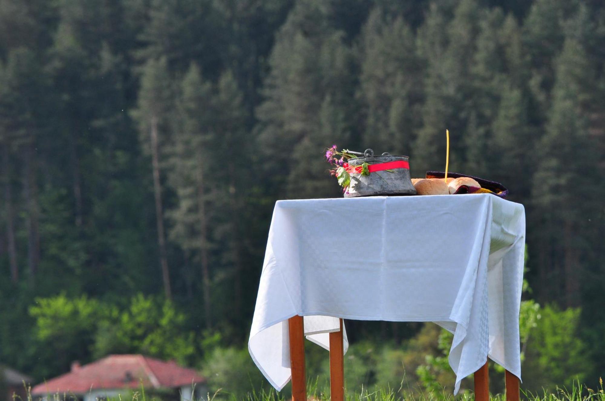 Hotel Tihiat Kat Apriltsi  Dış mekan fotoğraf