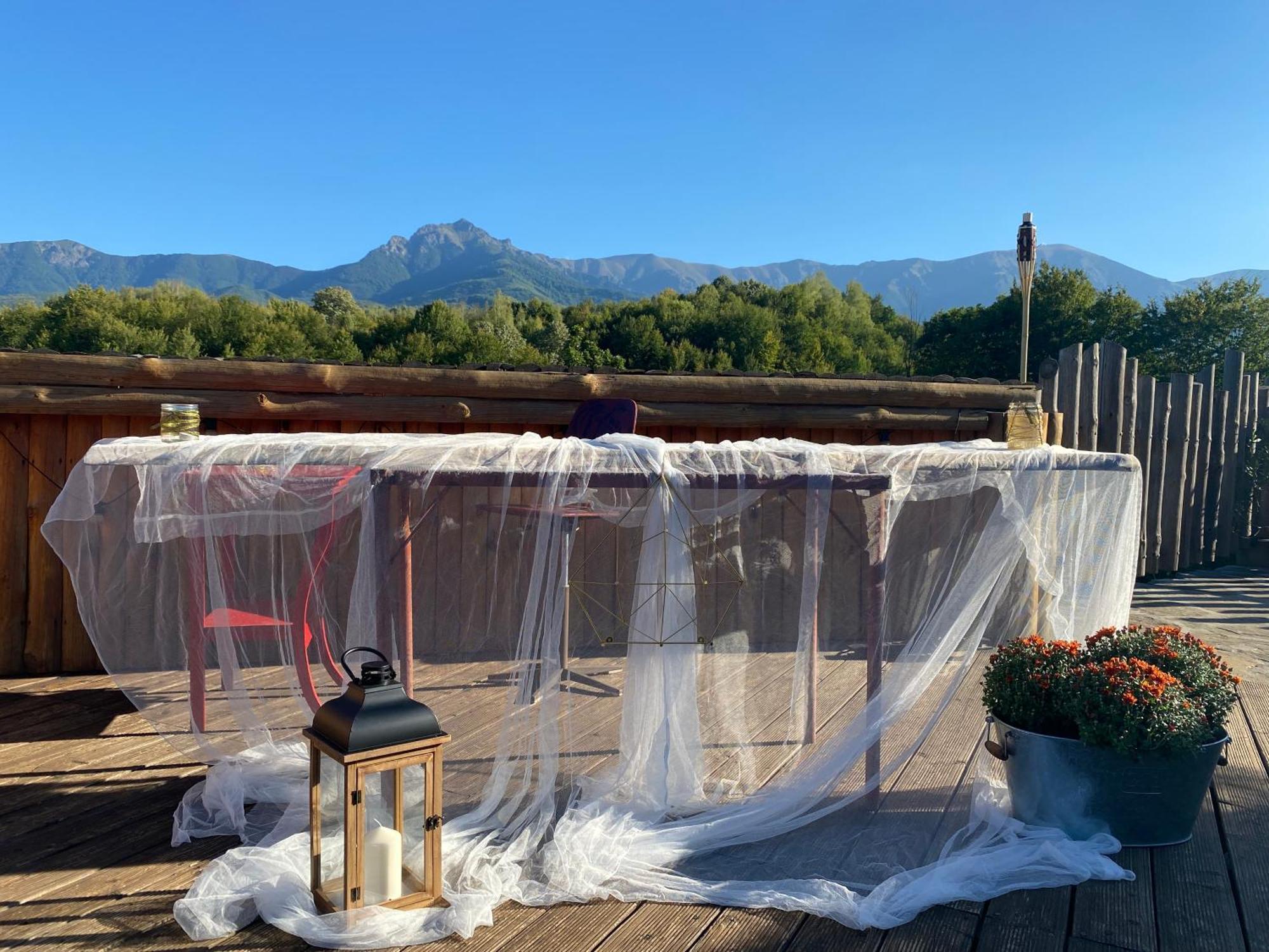 Hotel Tihiat Kat Apriltsi  Dış mekan fotoğraf