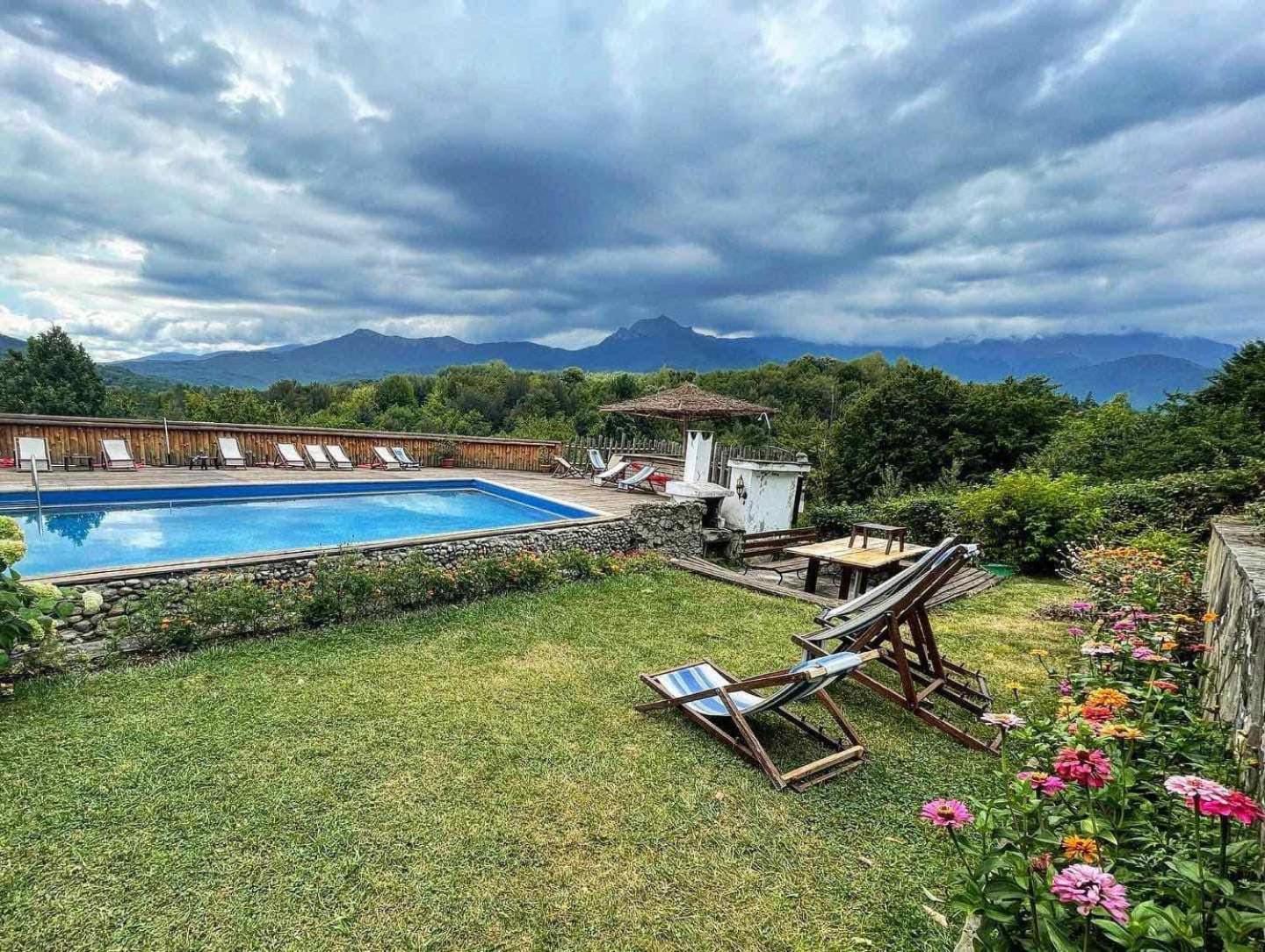 Hotel Tihiat Kat Apriltsi  Dış mekan fotoğraf