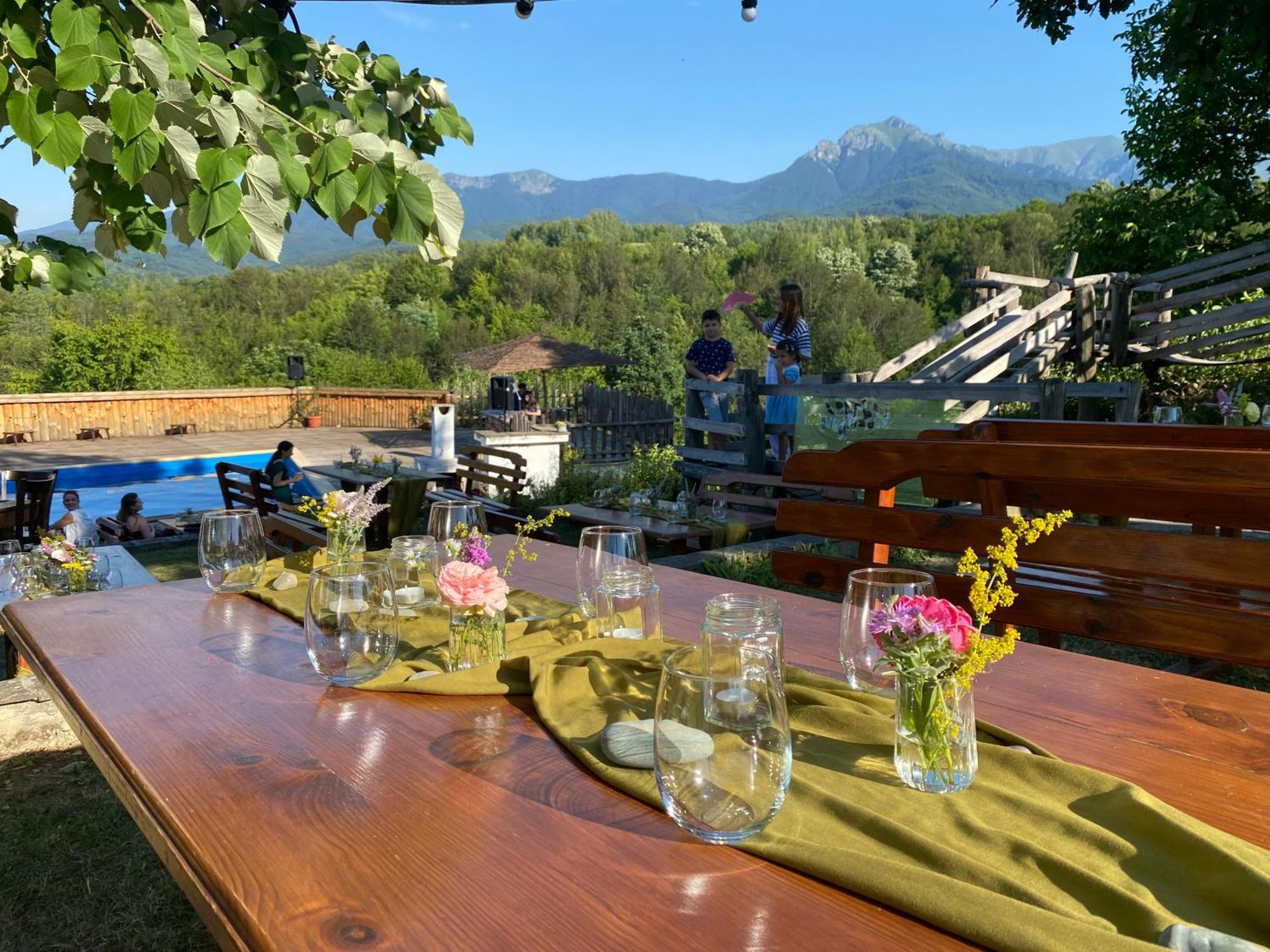 Hotel Tihiat Kat Apriltsi  Dış mekan fotoğraf