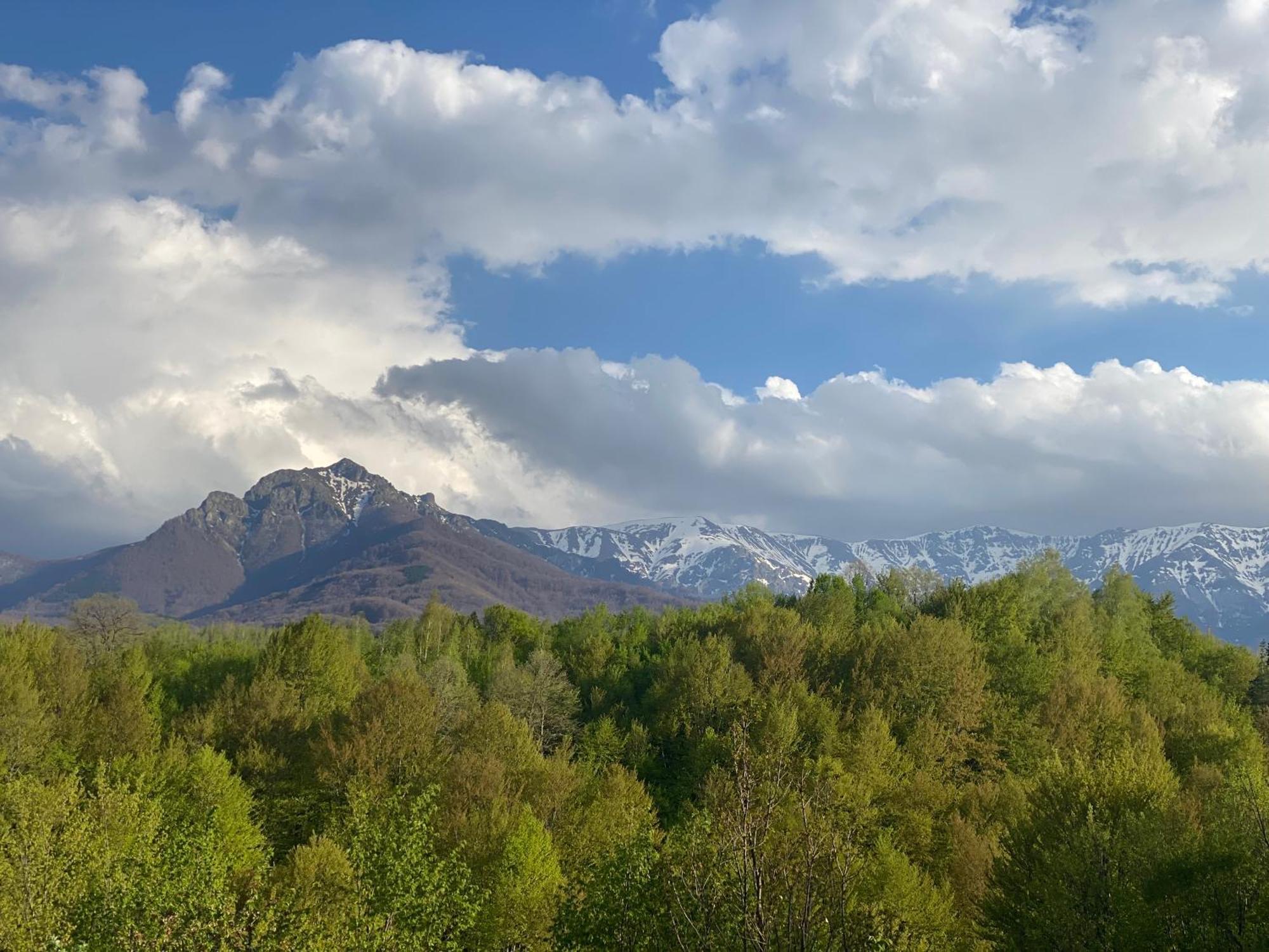 Hotel Tihiat Kat Apriltsi  Dış mekan fotoğraf