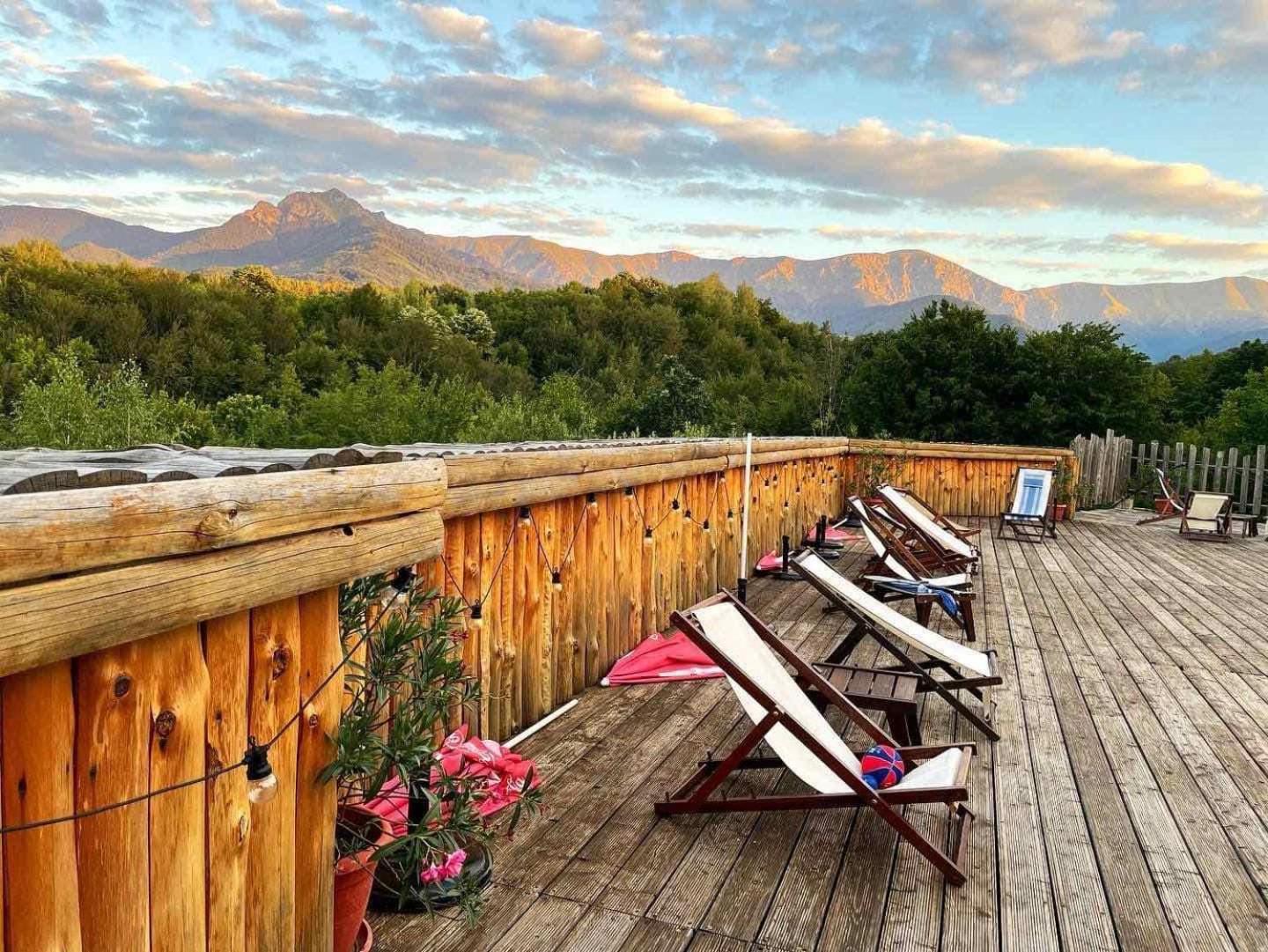 Hotel Tihiat Kat Apriltsi  Dış mekan fotoğraf