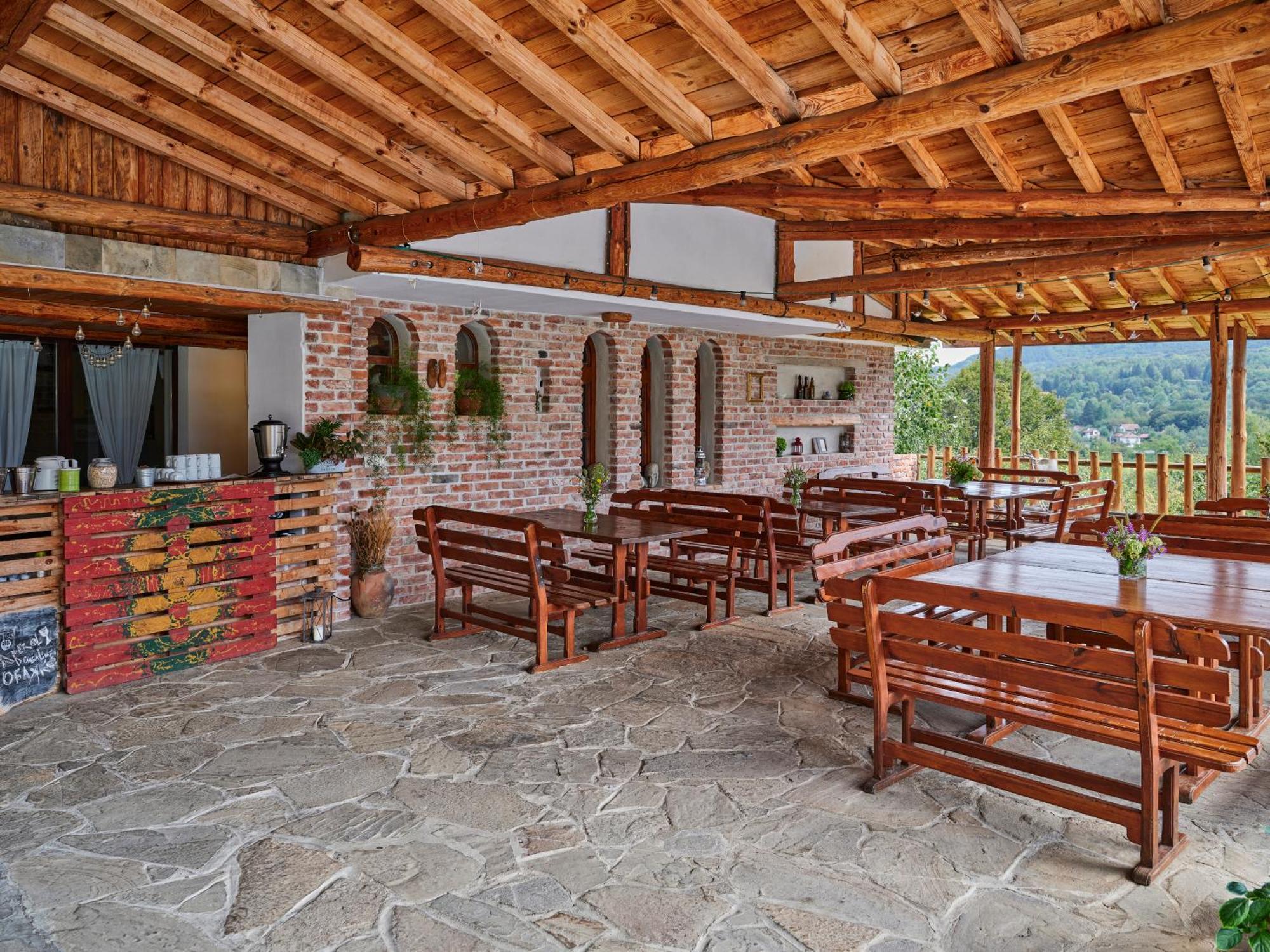 Hotel Tihiat Kat Apriltsi  Dış mekan fotoğraf