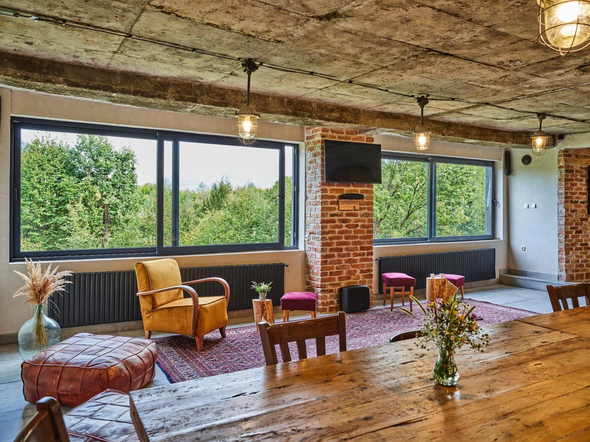 Hotel Tihiat Kat Apriltsi  Dış mekan fotoğraf