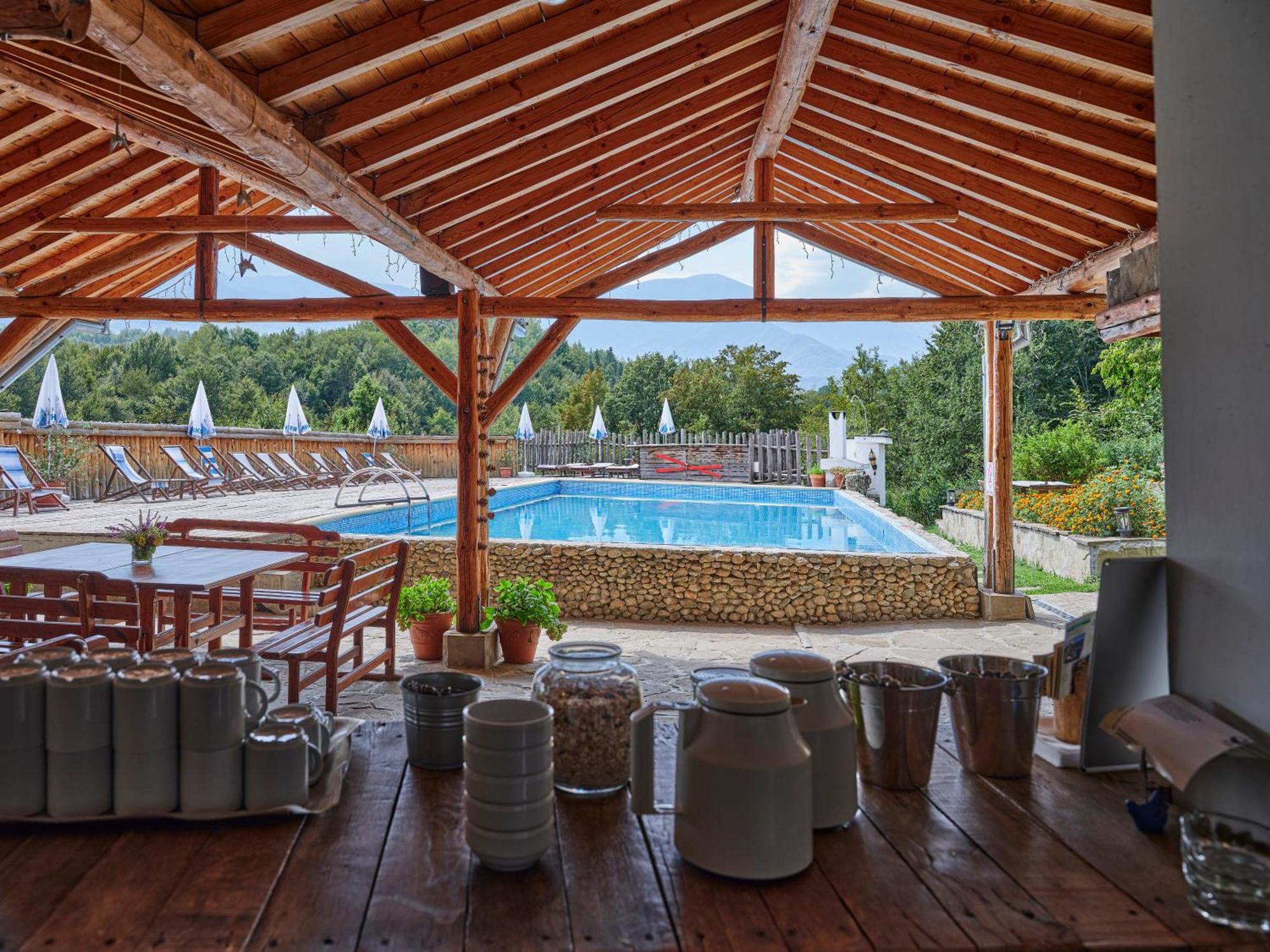 Hotel Tihiat Kat Apriltsi  Dış mekan fotoğraf